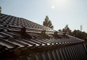 Снегорез Стандарт 40*20 цвет коричневый в Ярославле